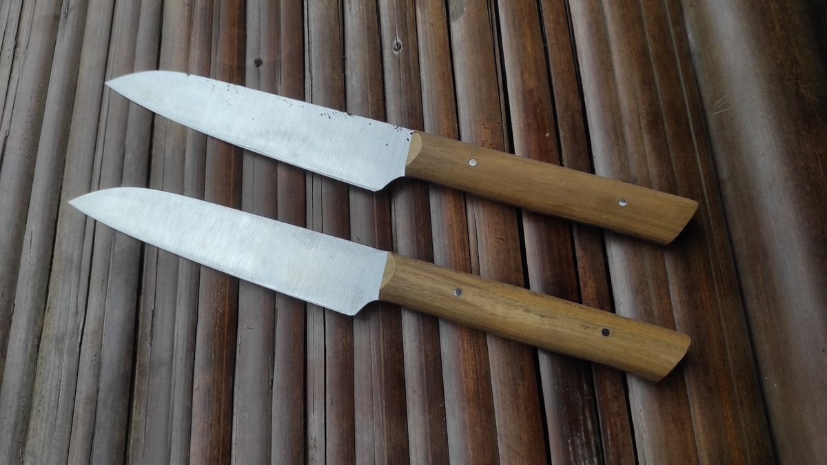 Baja stavax medcarbon stainless

14cm an
150rb/ekor