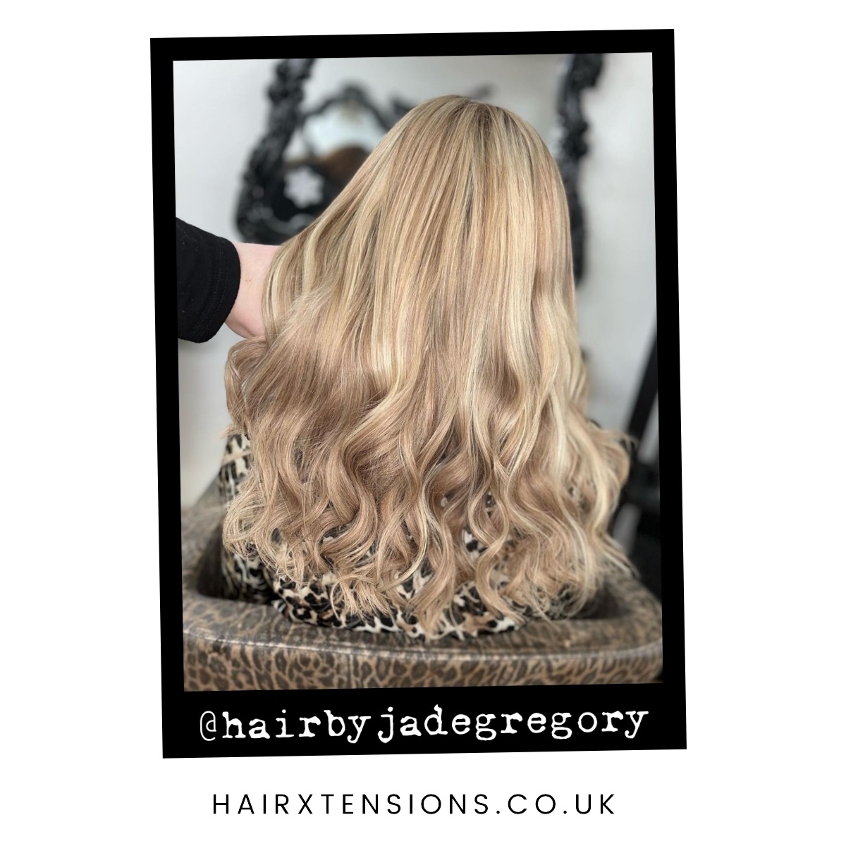 hair_xtensions's tweet image. 𝓖𝓻𝓮𝓪𝓽 𝔀𝓸𝓻𝓴 𝓯𝓻𝓸𝓶 𝓽𝓱𝓮 𝓽𝓪𝓵𝓮𝓷𝓽𝓮𝓭 @hairbyjadegregory✨

Using natural ratio nanos to create this effect in shades #16/#22 

You can shop the look: hairxtensions.co.uk

#nanoextensions #nanohair #nanohairextensions #hairxtensions