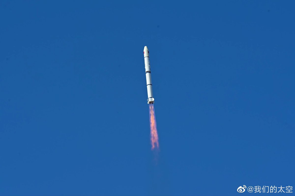 mathsurmars's tweet image. 🚀CASC 🇨🇳 CHINE

💠 Ce matin, une CZ-2C a été tirée depuis le site de lancement de Jiuquan dans l'objectif de placer en orbite le satellite de télédétection Horus-1 développé par Shenzhen DFH.

#technologie #actualité #fusée #chine