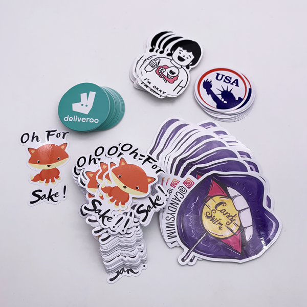 RollStickers's tweet image. What Material Is Used For Custom Weatherproof Stickers?
For more information visit here:
medium.com/@rollstickers4…
One of the key benefits of custom weatherproof stickers is their versatility.
#customwaterproofsticker #customweatherproofstickers