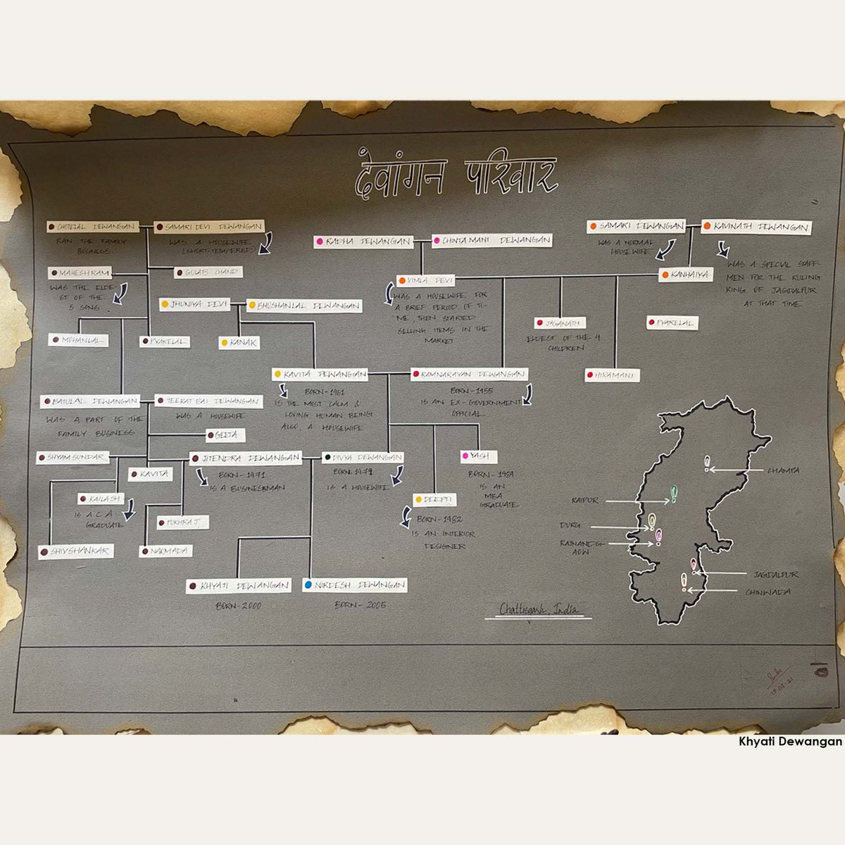 DSCA81051717's tweet photo. Dayananda Sagar College Of Architecture (DSCA), Bengaluru presents:
#InTheProcessOfLearning
#DayanandaSagarCollegeOfArchitecture
#DSCA_UnderstandingTheHeritageFromThePerspectiveOfDocumentingTheFamilyTree_TheStories_Part1
#DSCA https://t.co/ZEGstTOiKV
