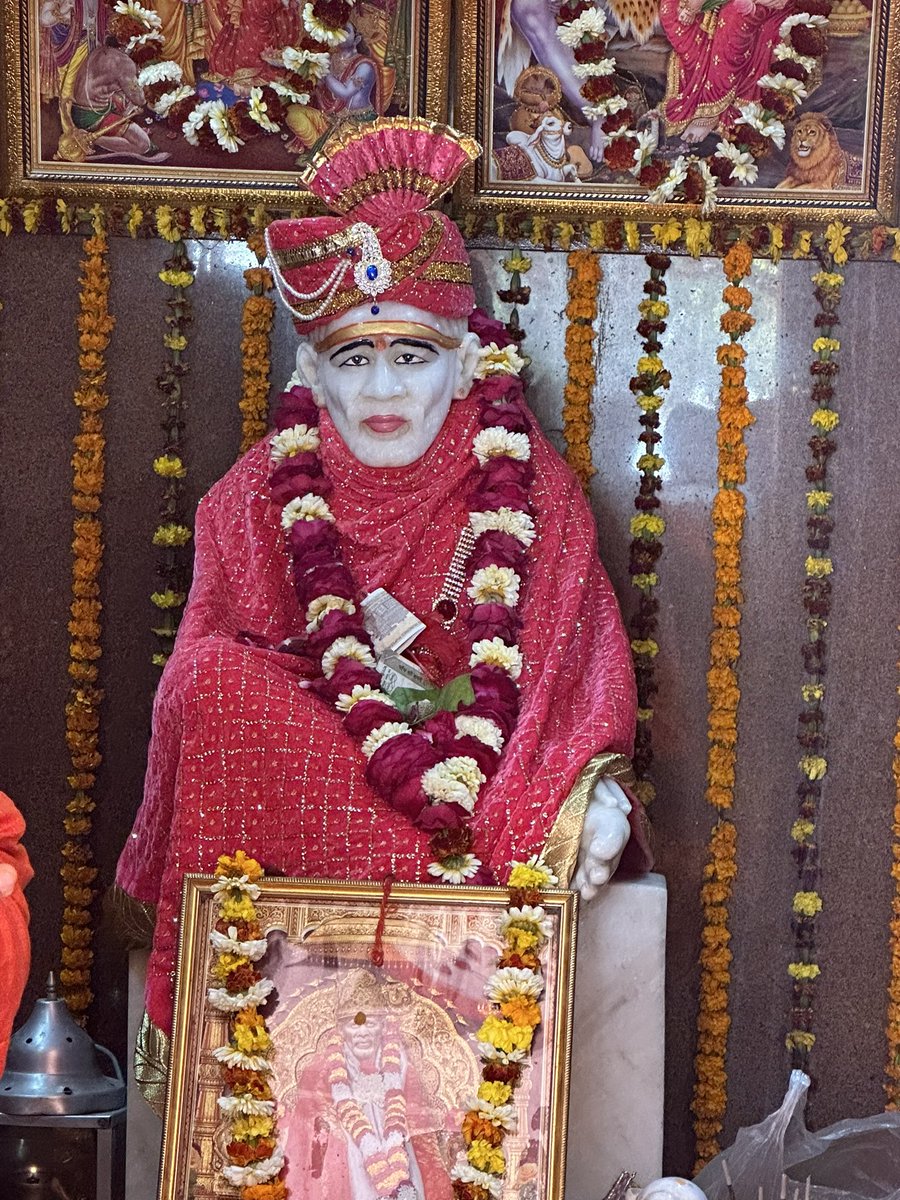 ashish_Dub's tweet photo. Happy birthday baba
#sirdi #saibaba https://t.co/NraNCzrEJd