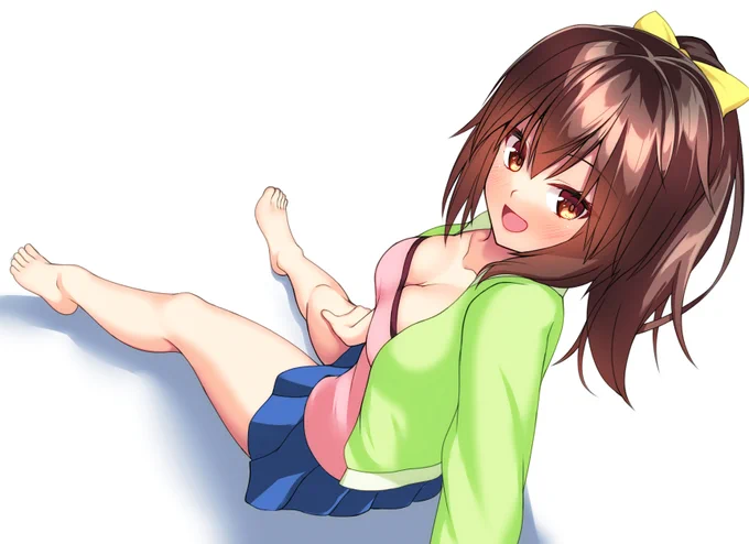 ねえねえ 