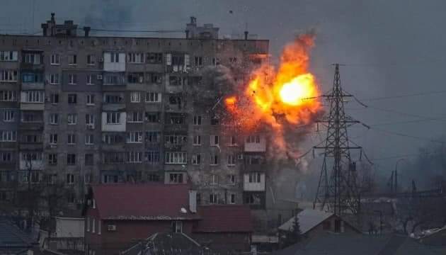 Global Ukraine tweet media