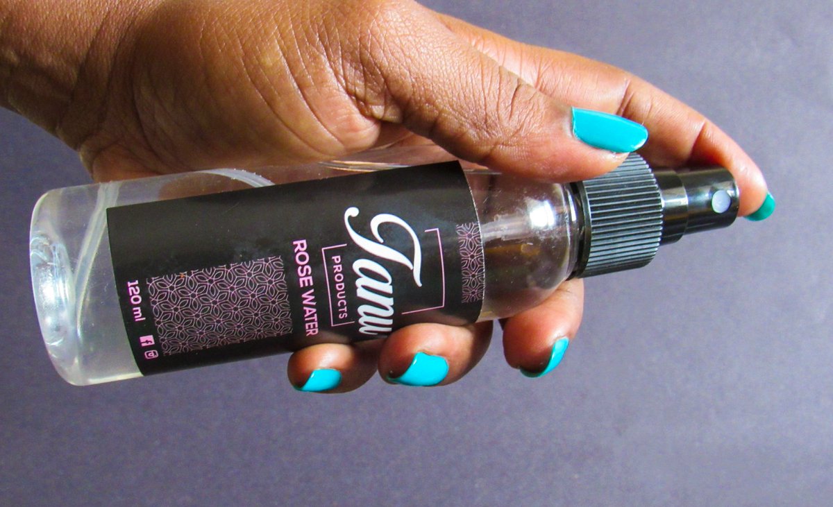 ProductsTanu's tweet photo. Keeping rose water handy in your bag can help you wipe of the sweat and dirt accumulated on the face while on the go. The best part is that it can be used in all seasons as it’s gentle on the skin and even hydrating. https://t.co/gUvc45aWS6