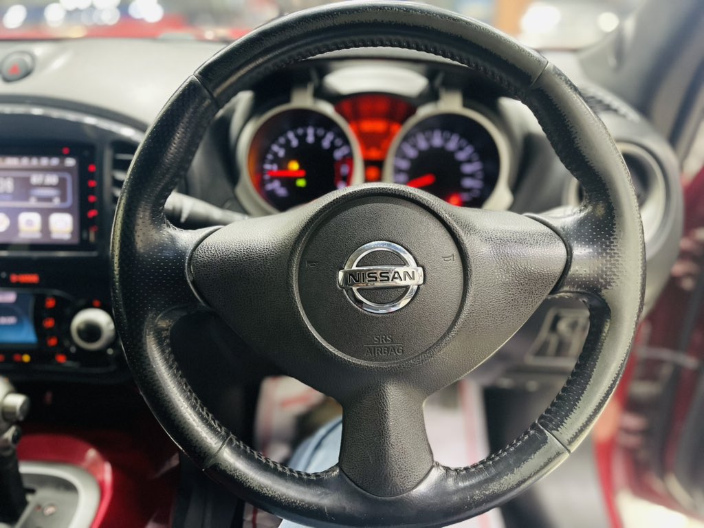 HsmMotors's tweet photo. #Nissan_Juke_1.5 #RX_Edition
#Xtronic_CVT
Model 2013 Punjab Registered 2019
#Genuine_Mileage
#Pushstrat #Sportsmode
Rs: 32,50,000
For More Details Contact ππΌ
03456666603 https://t.co/e5iQoUjQDq
