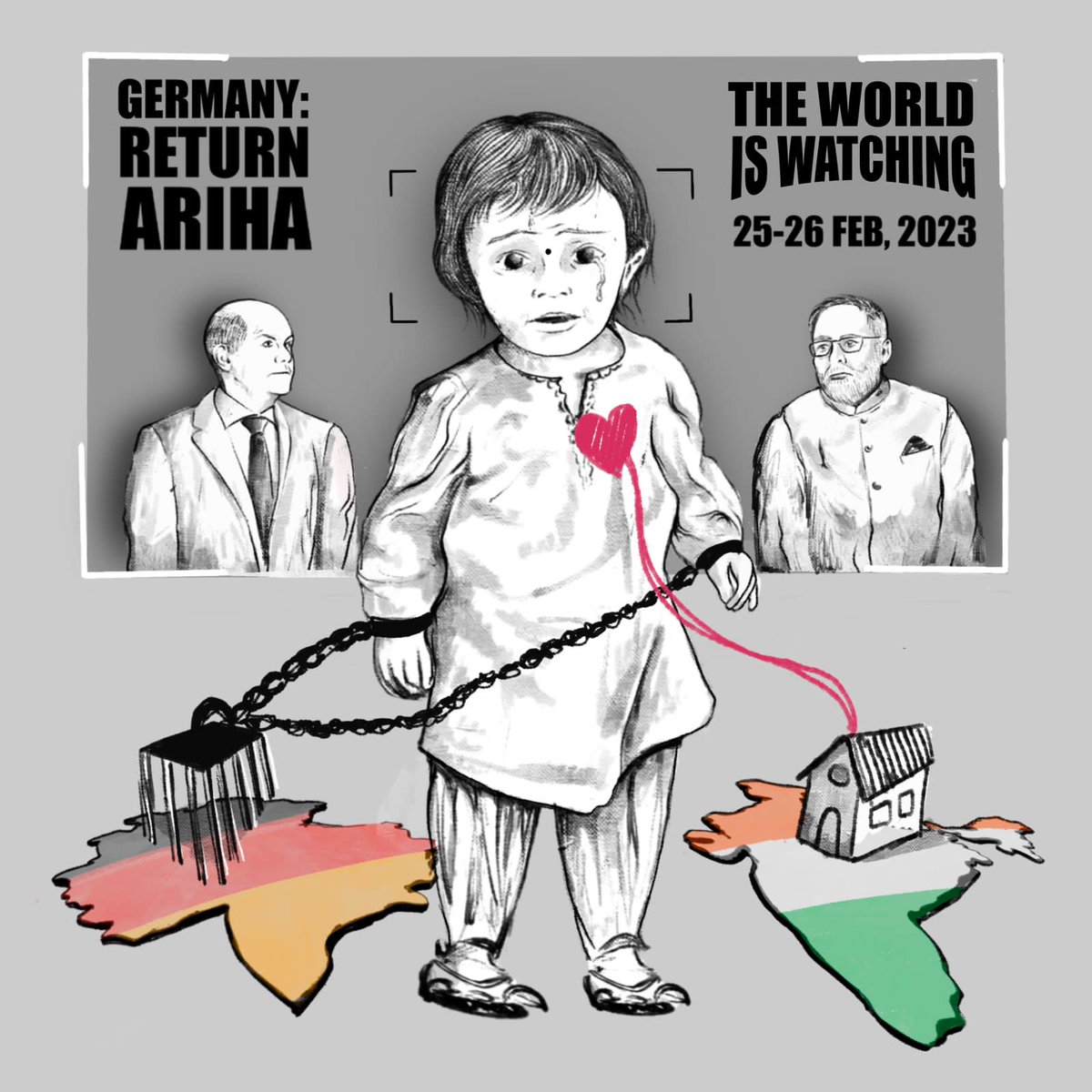 spreadjainism's tweet photo. GERMANY RETURN ARIHA ✊😡

#BoycottGermany 
#GermanyReturnAriha
#SaveAriha 
#JusticeForAriha
#BharatKiBeti

@OlafScholz @ABaerboc @germanyinindia @germanyinmumbai @GermanyDiplo @DFB_Team_EN @GermanyUN @eoiberlin @germanyintheeu @MEAIndia @DrSJaishankar @narendramodi @PMOIndia https://t.co/oLXgUSGymU