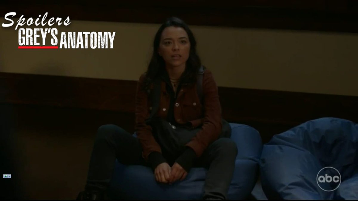 #GreysAnatomy 19x7 “Iʼll Follow the Sun” La historia de nuevos internos en la casa que sobrevivió al incendio y a muchas historias y personas... esta a punto de comenzar. Fin del episodio. #SpoilersGreysAnatomy