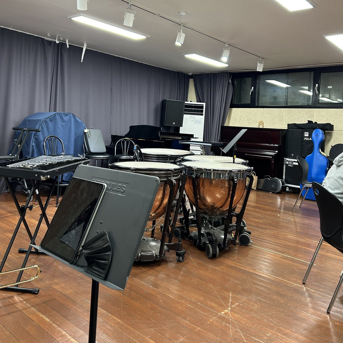 합주 그만 하고싶어요… 🥲

#일상 #스팽