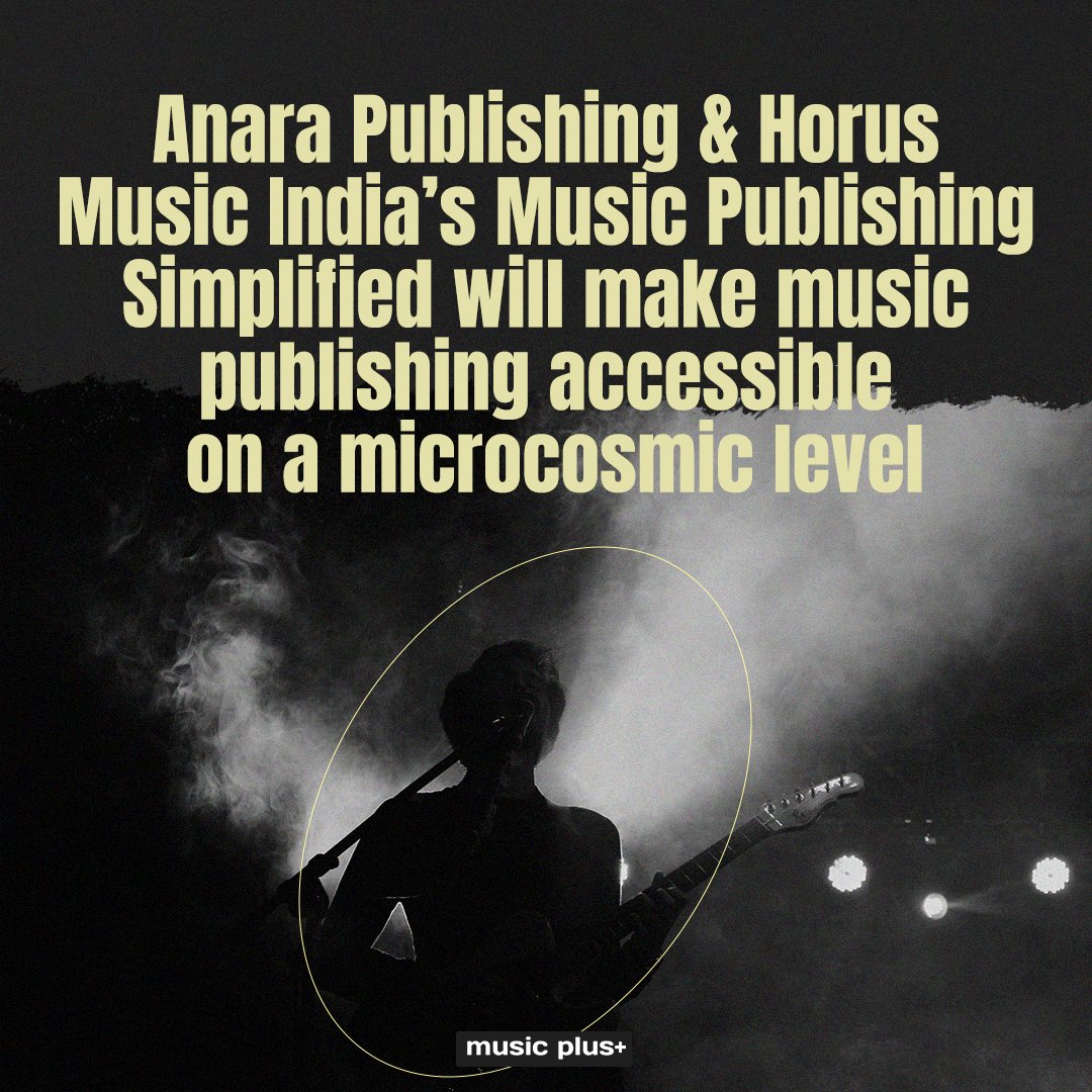 Music Plus: News + Features tweet media