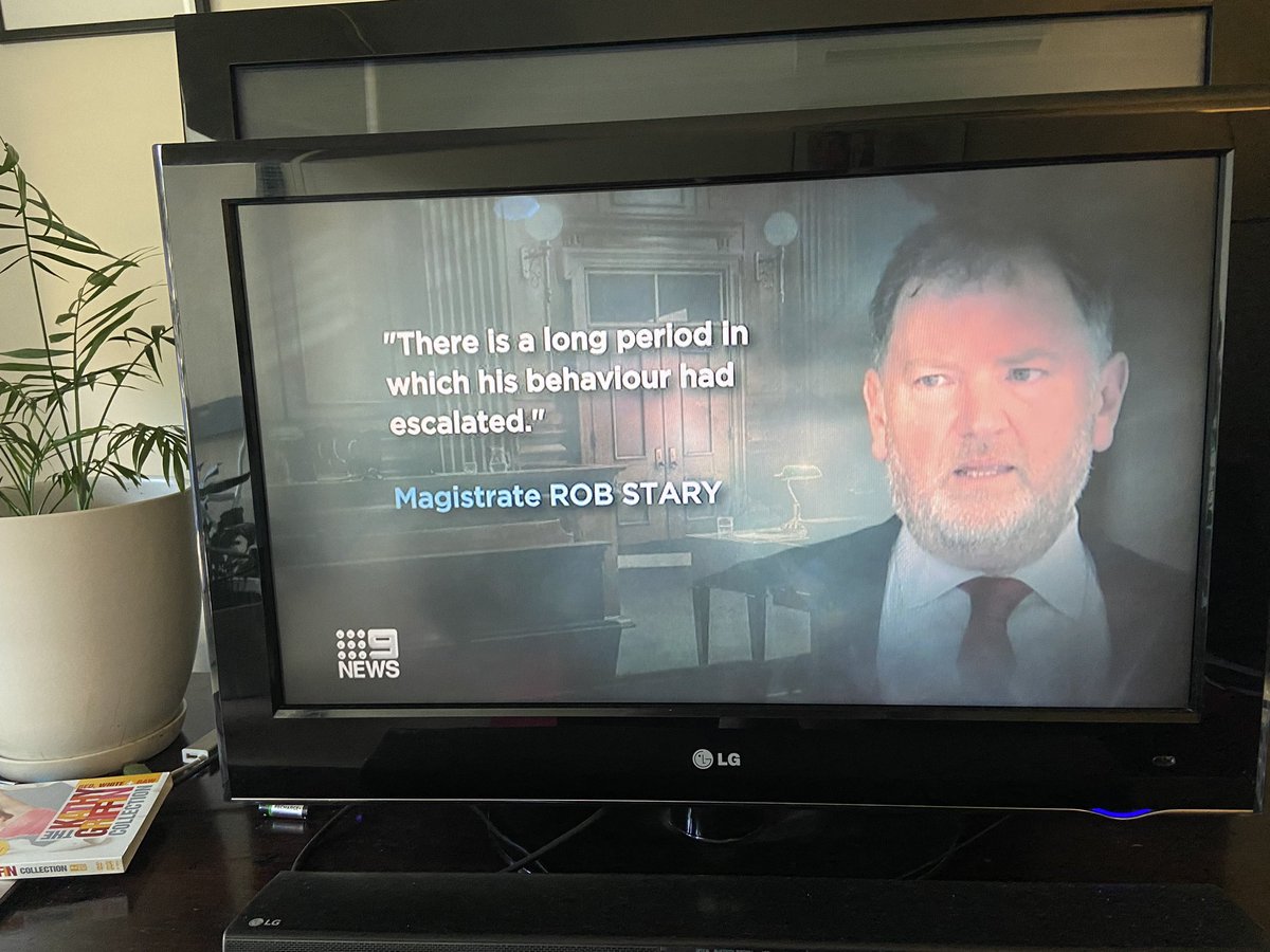 JB001001's tweet image. Daniel Peterson English now complaining of brain damage and PTSD after the anti lockdown protester continually harassed and threatened police over a long period. 

It’s difficult to have sympathy for him and part of me thinks you reap what sow. 

#MelbourneLockdown #covid