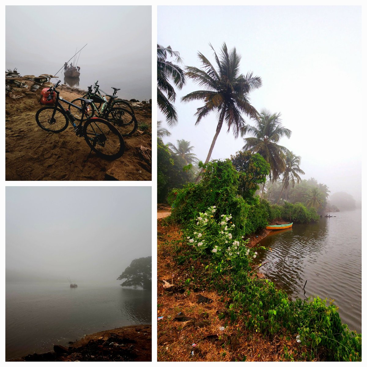 nri33's tweet image. Another day another scenic Group Ride. 

Ride #27(2023) #cycling #cyclinglife #groupRide
@TrekBikesIndia @TrekBikes @Strava 
 #Mangalore #Mangaluru #gobybike  #MangaloreCycling #outdoorcycling