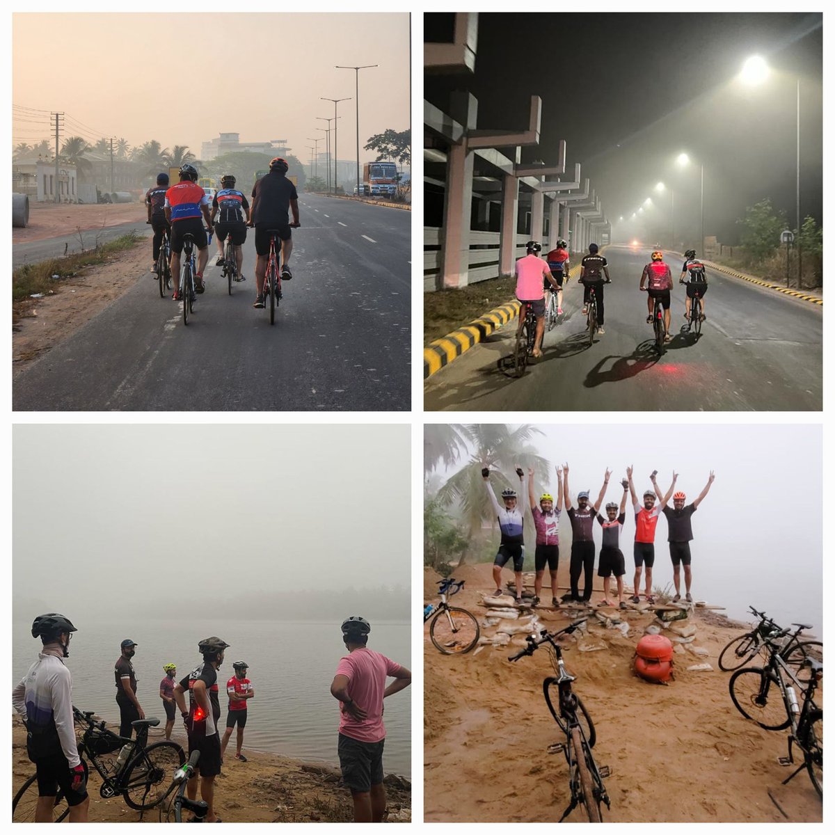 nri33's tweet image. Another day another scenic Group Ride. 

Ride #27(2023) #cycling #cyclinglife #groupRide
@TrekBikesIndia @TrekBikes @Strava 
 #Mangalore #Mangaluru #gobybike  #MangaloreCycling #outdoorcycling