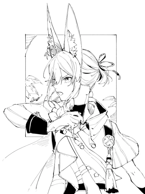 らくがき 