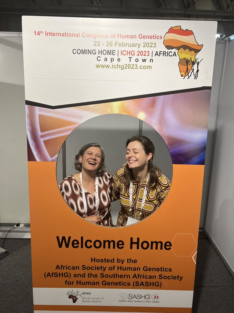 ICHG 2023 Cape Town tweet media