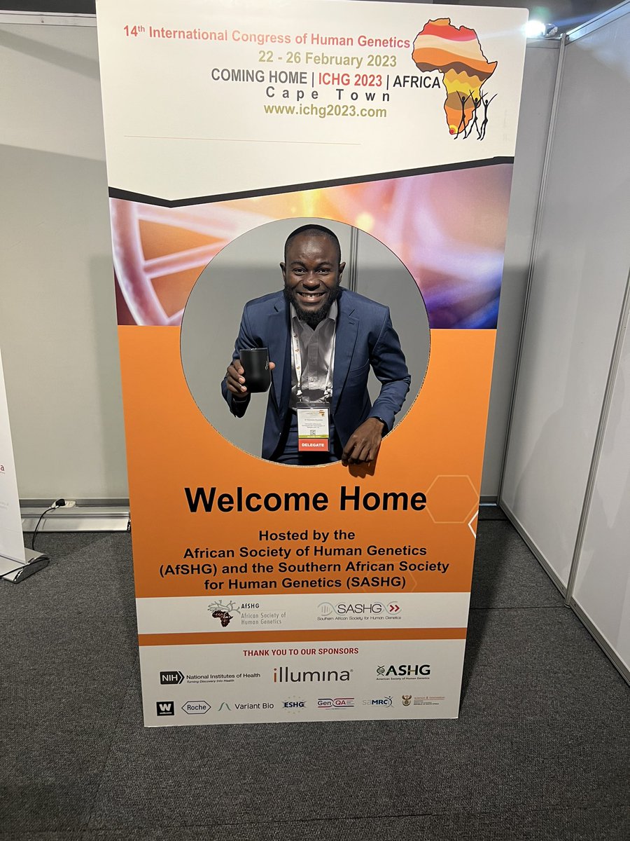 ICHG 2023 Cape Town tweet media