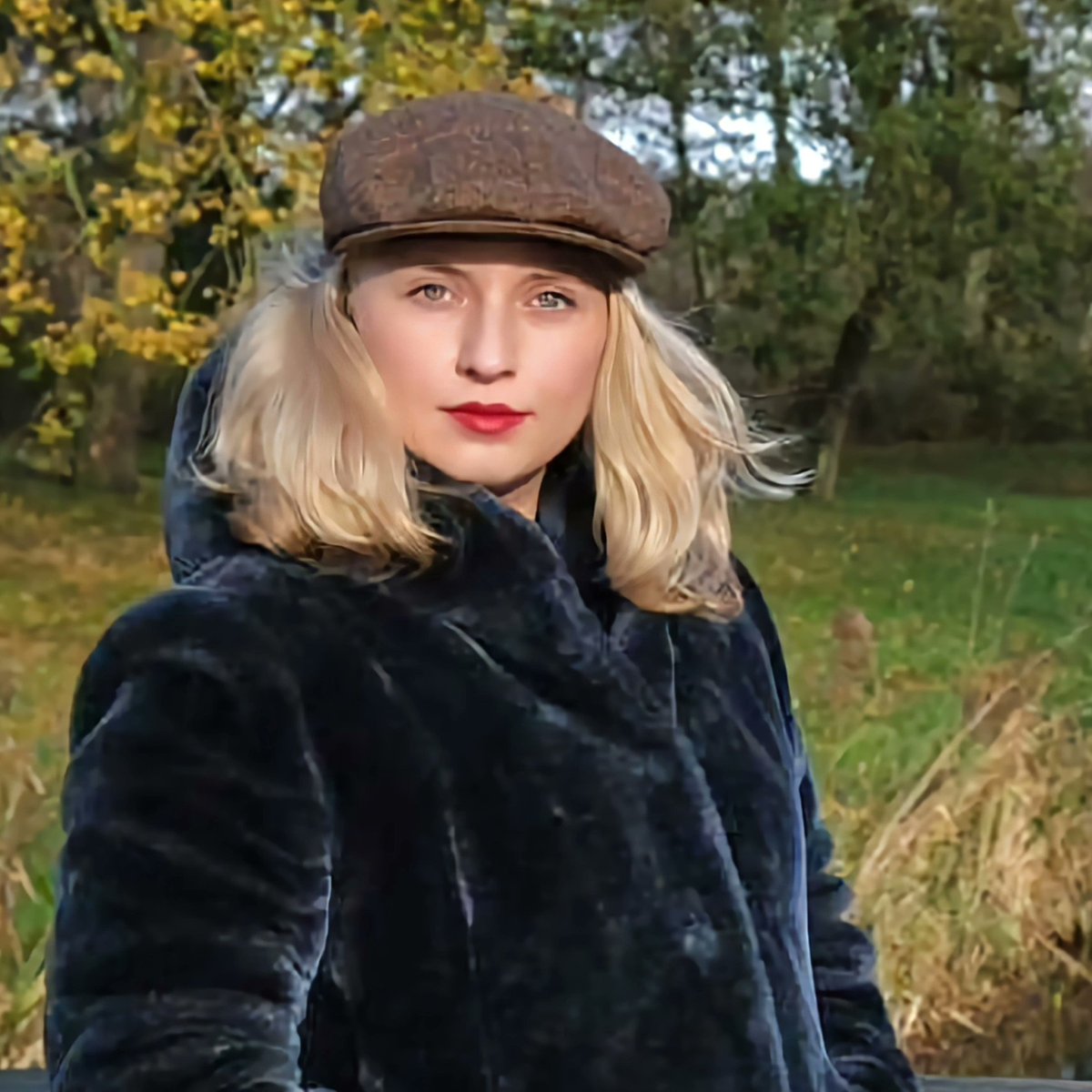 WHY WEAR JUST A #CAP
WHEN YOU CAN WEAR A #WITTING ® 
#FLATCAP
DUTCH #HEADWEAR BRAND 
BASED IN #GRONINGEN #NETHERLANDS 
SINCE 1876 <a href="/witting_nu/">H.Witting & Zn</a> 
#girlswithhats #model #flatcaps 

witting.nu/de/

instagram.com/h_witting/