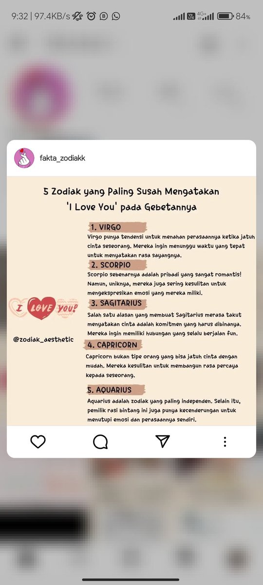001_kafka's tweet photo. klo ampe bilang I love you brati emg bneran, haha. krn emg ga mudah jatuh cinta dan independent https://t.co/g2359SAiyJ