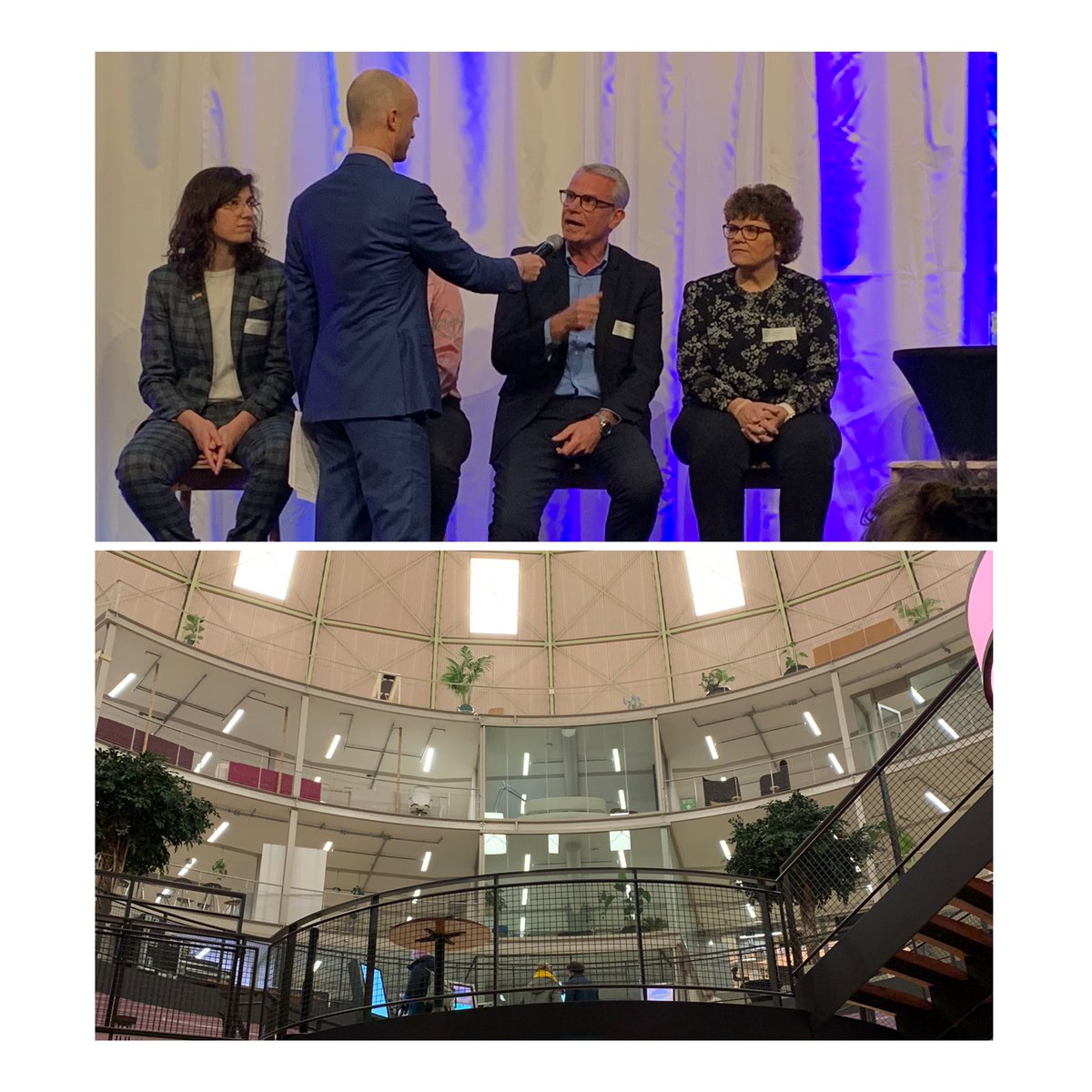 Campagnetijd! Lijsttrekkers debat over Havens in transitie. Grote druk op de fysieke ruimte. Duidelijke keuzes nodig: Energietransitie, bedrijvigheid, uitfaseren fossiele brandstoffen, veiligheidscontouren, milieuzones. 
#poa #ijmuden #denhelder 
 #pvdanh #jeroenolthof