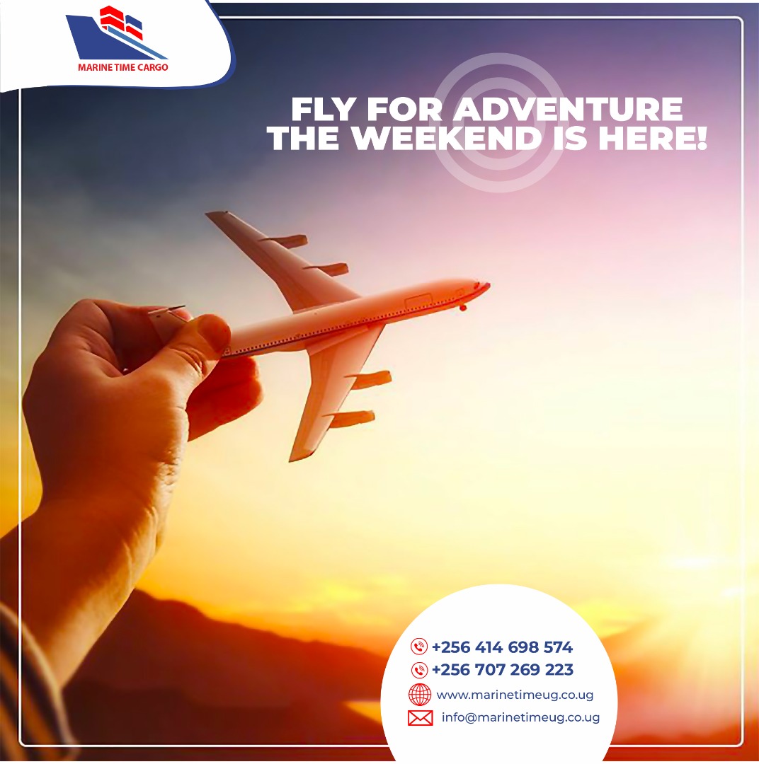 Every individual dreams about vacations and some great adventure. Book your air ticket now. Contact us 0414698574/0707269223.
#Marinetimecargo 
#Airticketing