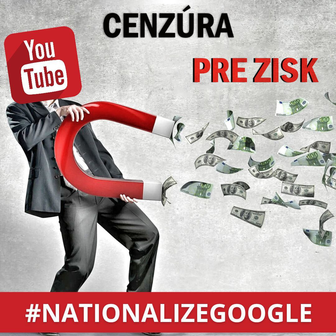 #YouTubeAgainstHumanity
#NationalizeGoogle
#YoutubeRepression