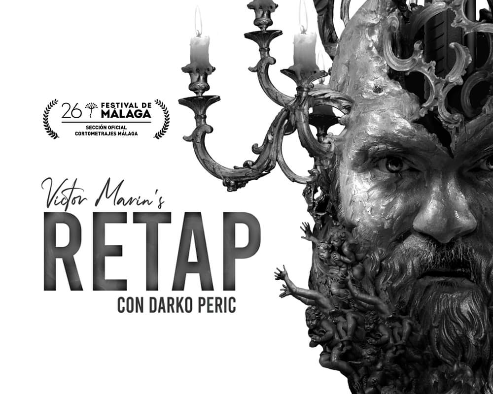 victorinvictus's tweet photo. Pues ya es oficial. Premiere mundial de mi 2° cortometraje “RETAP” en el Festival de Málaga (mi tierra). Ha sido un viaje increíble

Gracias de corazón a todos los que han ayudado a hacer este proyecto realidad

Invictus Designs Productions y AV2 Media

#festivaldemalaga #cine https://t.co/0DvX2N3lwB