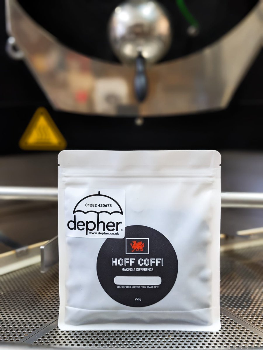 Hoff_Coffi's tweet photo. Check out the Hoff Coffi Depher edition. ☕️ For every sale, £2 will go towards supporting the incredible work of @Depheruk, who provide vital support for people. Enjoy a delicious cup of coffee and help make a difference #HoffCoffiDepher #SupportDepher https://t.co/NT50fiosem