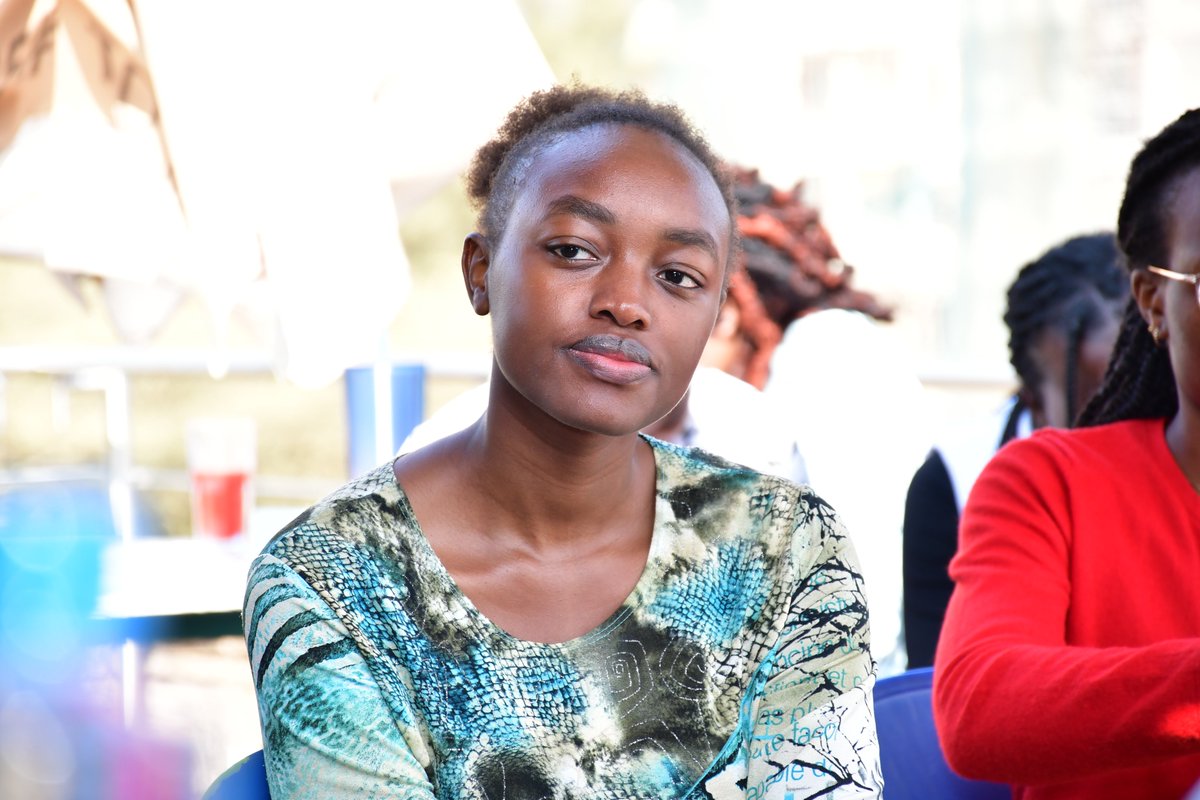 StrathU's tweet photo. There is no one way to reach your career goals. If you know where youโre going you can chart your own path. - Sam Mue, 22nd Session Secretary General @KenyaMUN2023
#GenZConnect #UpForHire https://t.co/OoiNoAHSNy