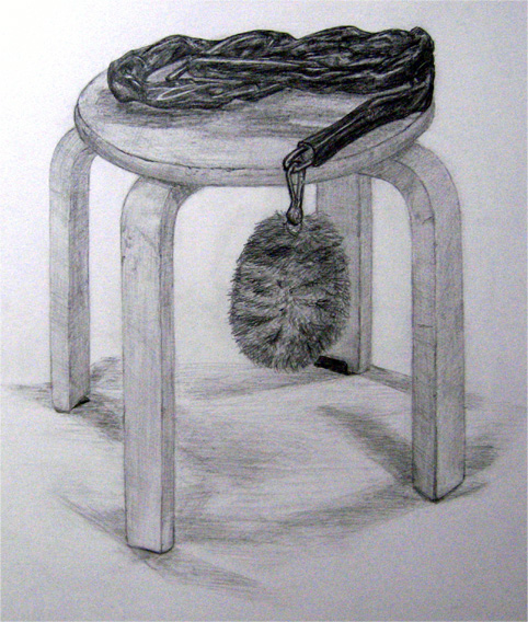 「大昔に絵画教室で描いた絵 」|しゃど地蔵くんのイラスト