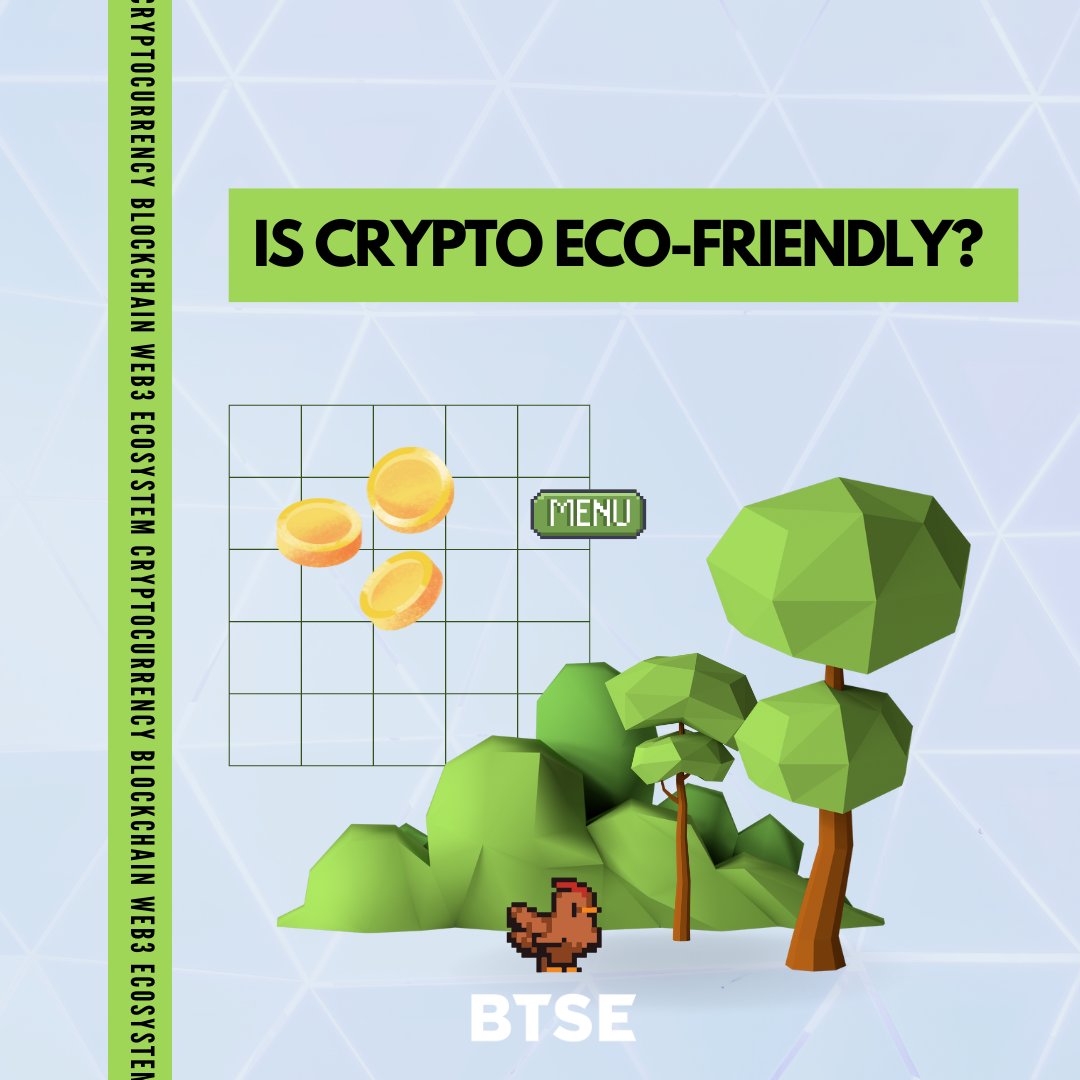Is cryptocurrency eco friendly (86) foto