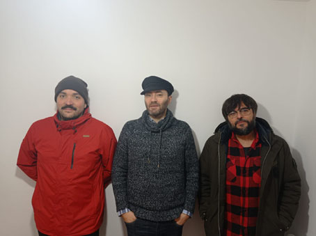 callesdelpop's tweet image. Esta banda de #Lugo impulsada por Óscar Vilariño en 2011, @MuselGZ , está marcada por el #slowcore y el #dreampop. Tempos calmados y sonidos delicados para letras sugerentes y melodías ensoñadoras. Ha editado dos discos con @acuarela72 . lascallesdelpop.net/Lista%20Entrev…
