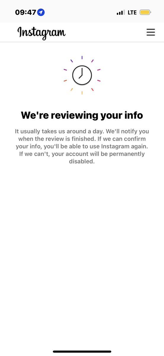 JennyLockeX's tweet photo. @instagram I’ve been locked out of my insta for days after being asked to upload selfies and ID 😭 please help 🙏 https://t.co/ixdAuoWtvN