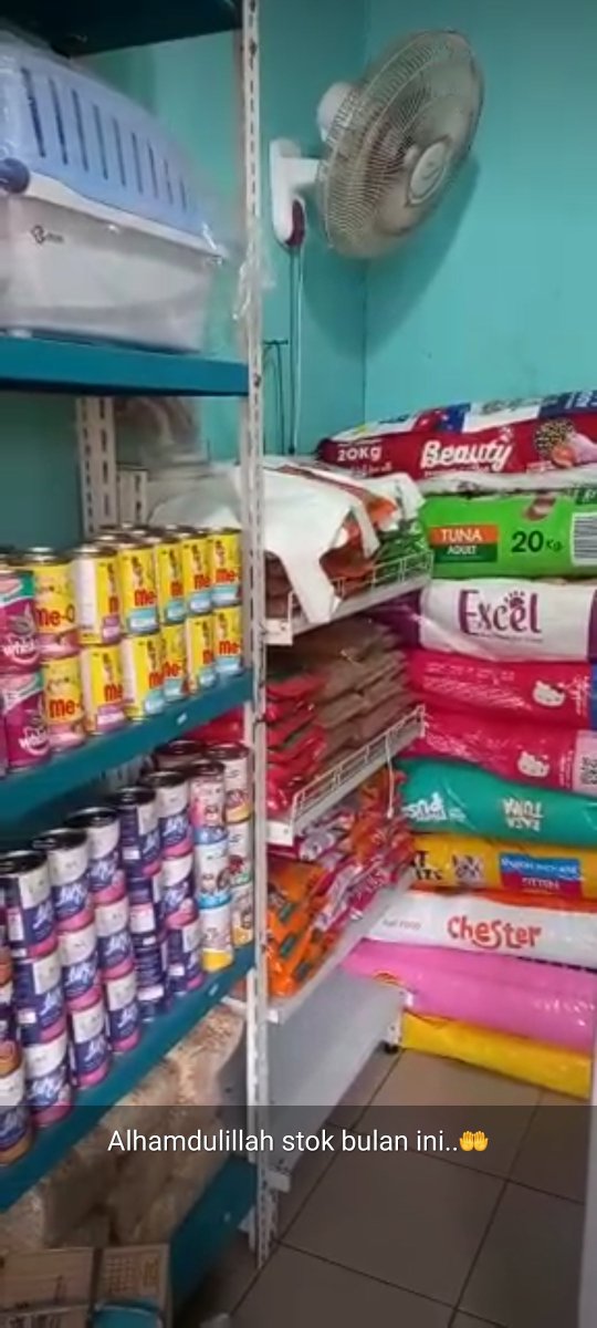 Widino's tweet photo. Salut bgt sama OB di kantor. Orangnya pinter manfaatin peluang. Dulu suka jualan snack/kripik2 buatan karyawan, diedarin tiap lantai, macam jadi reseller. Nawarin jualannya via WA, klo gada cash bs transfer.

Eh skrg dia udah punya toko sendiri, jualan makanan kucing. Keren. https://t.co/o3hqqkIW6E