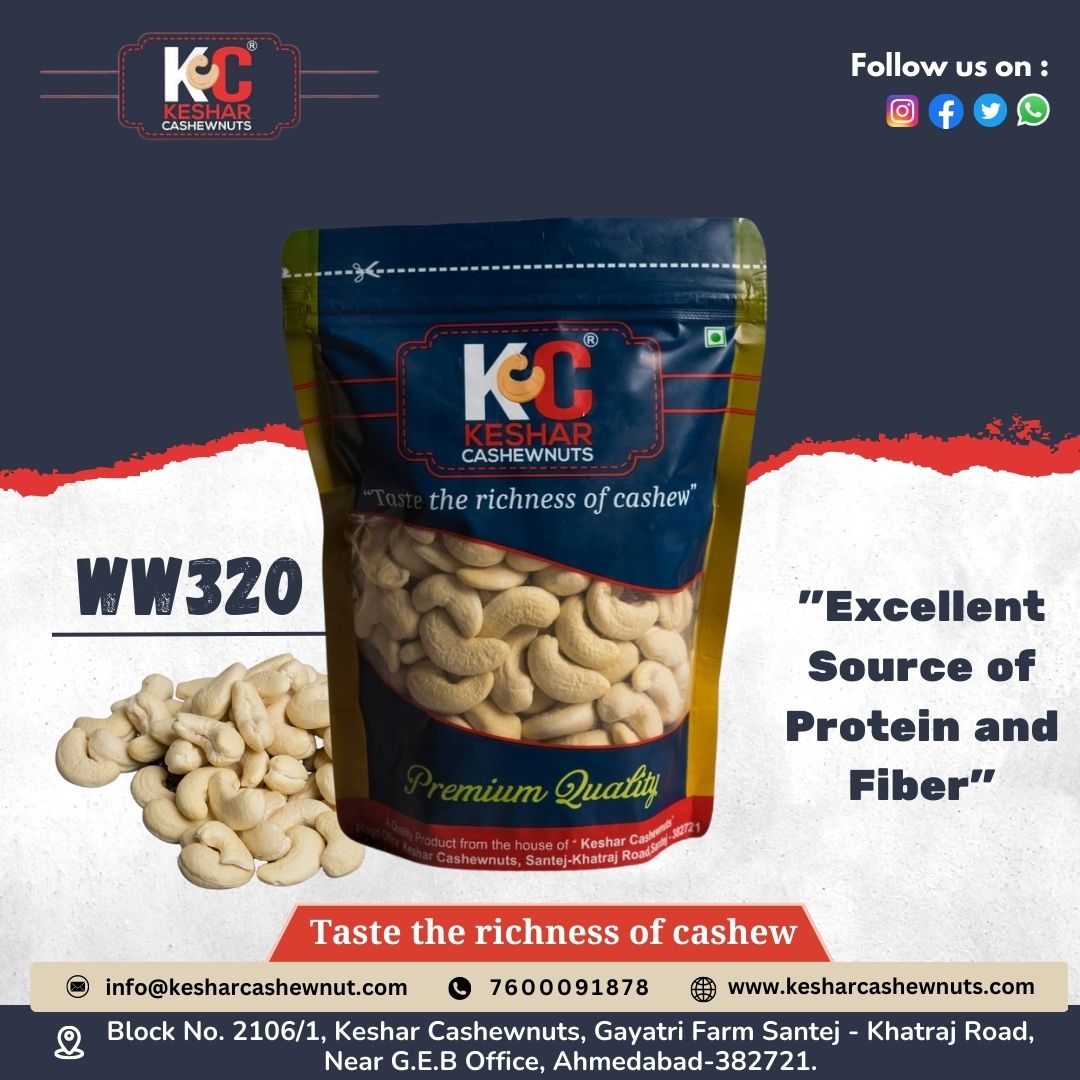 kesharcashew's tweet photo. KESHAR CASHEW
.
"TEST THE RICHNESS OF CASHEW"
.
Cashew nuts help prevent cardiovascular diseases, reduce the risk of diabetes, help prevent cancer, promote the formation of RBC, enhance bone and dental health, and reduce the risk of anemia.
.
#cashew #cashewnuts #ww320 #source https://t.co/lsTEBwrBjg