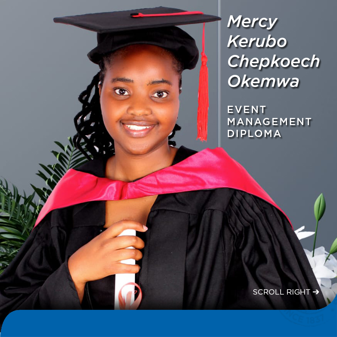 pitmankenya's tweet image. We provided Operational Skills training for Kenyan professionals. This is what one of them had to say.

“My supervisor was a call away and she made my learning easy. I am able to go out there and use the skills I learnt. You should choose Pitman Training."

#eventmanangement