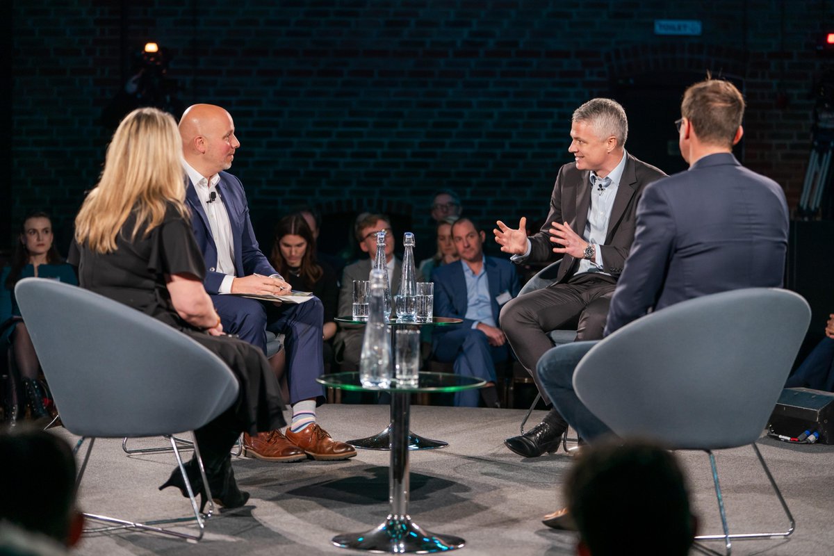 You can view some of the event’s discussion on LinkedIn next Tuesday 28 February by registering here: linkedin.com/video/event/ur…