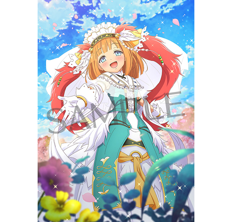 ルーンファクトリー 3Dクリスタル 『ルーンファクトリー4スペシャル