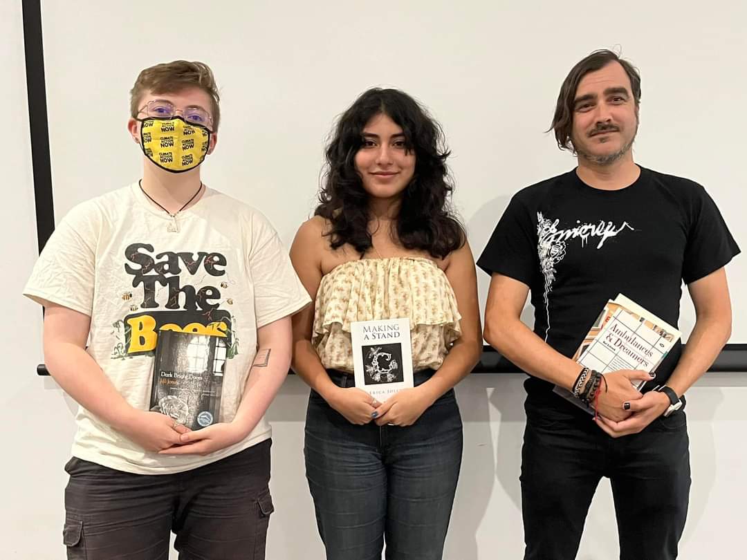 Spoken Word SA tweet media