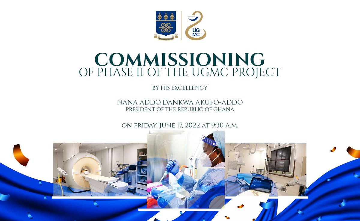 M'Ideas Limited on Twitter "RT news_ghana UGMC commissioned Stateoftheart medical imaging