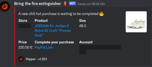 NobleNotfiy Success tweet media