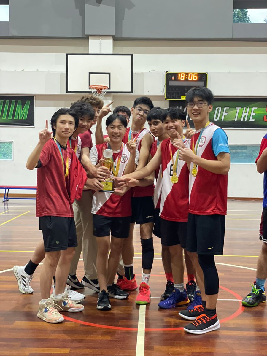 HIS PE & Sport tweet media