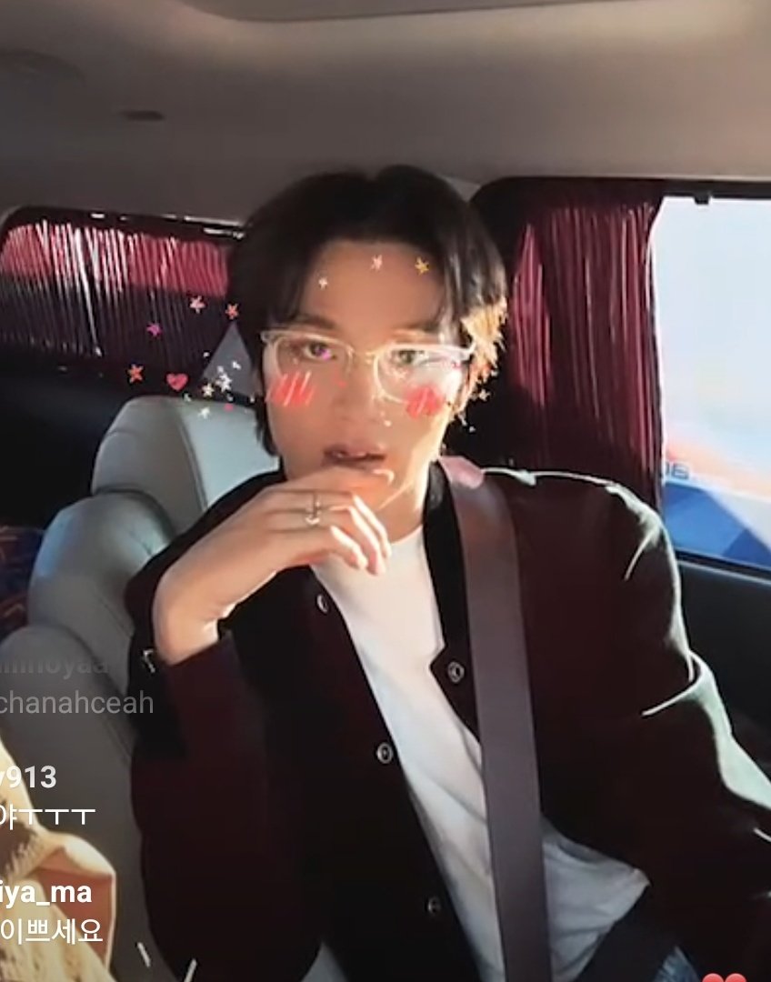 heychan_lmhyung's tweet photo. he's literally a baby girl #HAECHAN https://t.co/fJzRbL7Os1