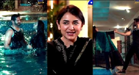 GulBano40's tweet photo. Yumna Zaidi shares details about Tere Bin viral scene.
https://t.co/p3yDEoEL32

#EmraanHashmi
#Peshawar
#Tajikistan
#جیل_بھرو_تحریک
Bajwa
#تکفیریت_نامنظور
#SaniaMirza
#WahajAli
#Rawalpindi
#MaryamNawazInSargodha #yumnazaidi https://t.co/O6aRhmchuN