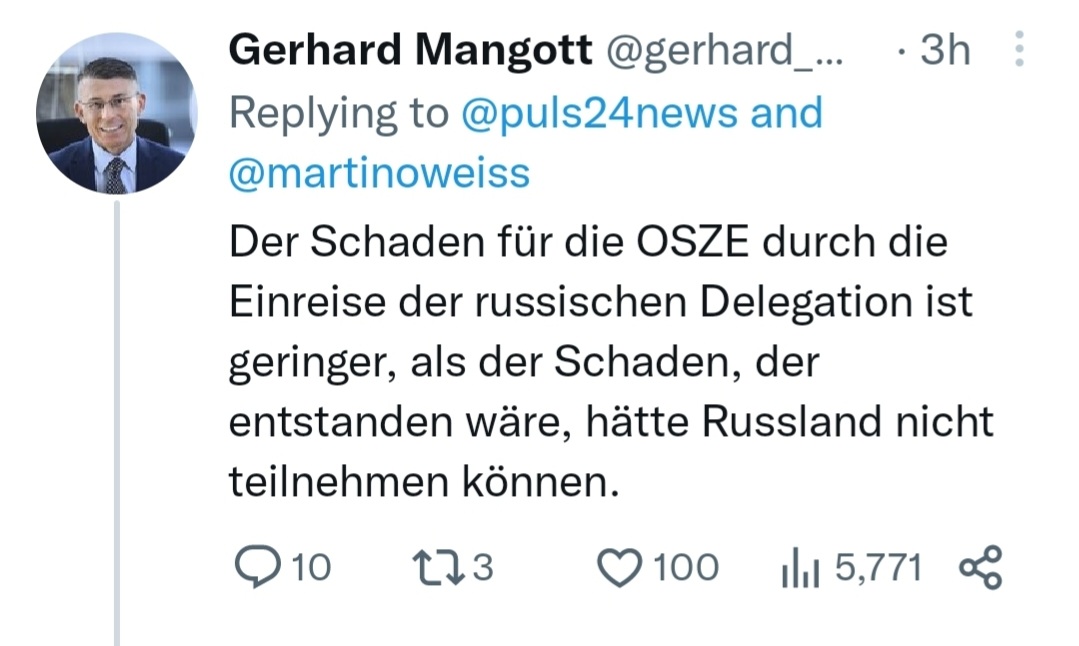 BelEmbassyAT's tweet photo. @RihardsKols respect to you &amp; those who stands on the side of truth &amp; not hide behind the words "diplomacy, dialogue".
🇷🇺Barbarians should be called out!

To all "experts":perhaps Hitler should have been invited to the Yalta Conference 45' too?

Lessons of history must be learned https://t.co/HsxXVwX6Dn