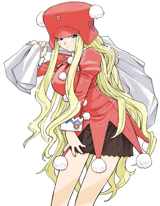 げんしけん過去絵 2巻 本体表紙(カバー下)トレカ風イラストの原画を一度に。といいつつ左上の1枚(水着3人娘)が見あたらず、なぜかあった下着3人娘の絵を代わりに。単行本ではネタページの書き下ろしが恒例になっていきます。今見ると尋常じゃない力の入れよう…… 