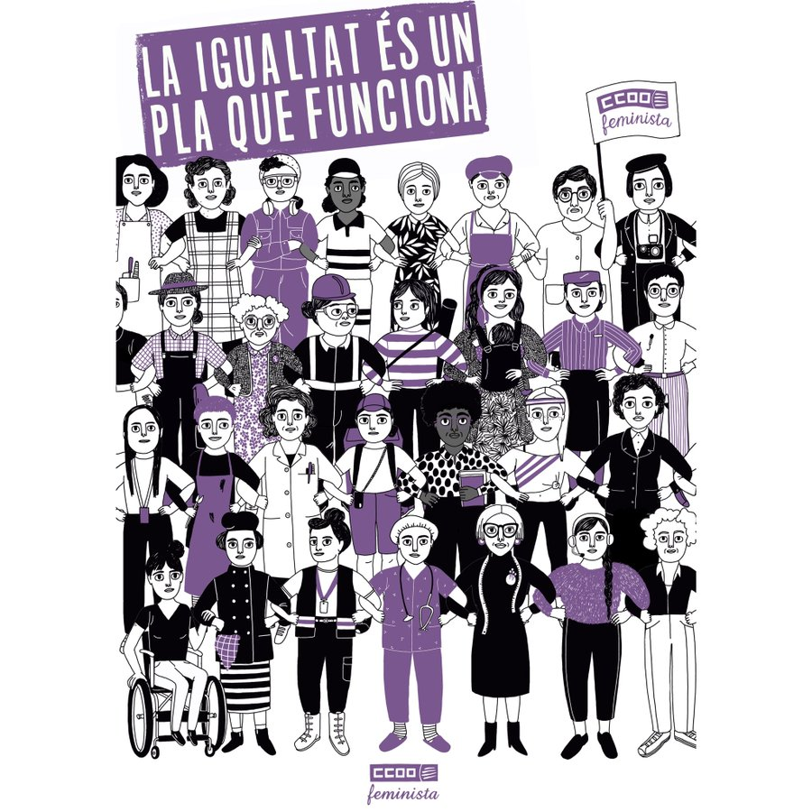 CCOO de Catalunya tweet media