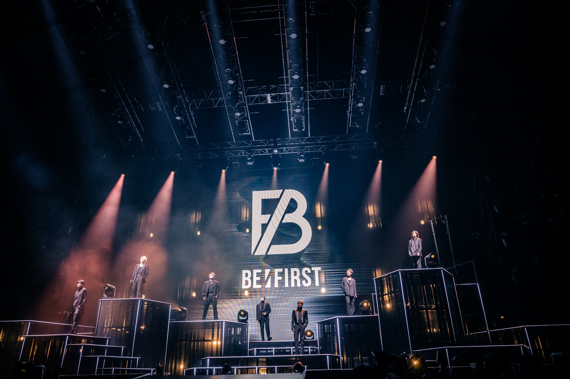 ビーファーストBE:FIRST 1st One Man Tour “BE:1” - ミュージック ビーファーストBE:FIRST 1st One Man Tour “BE:1” - ミュージック