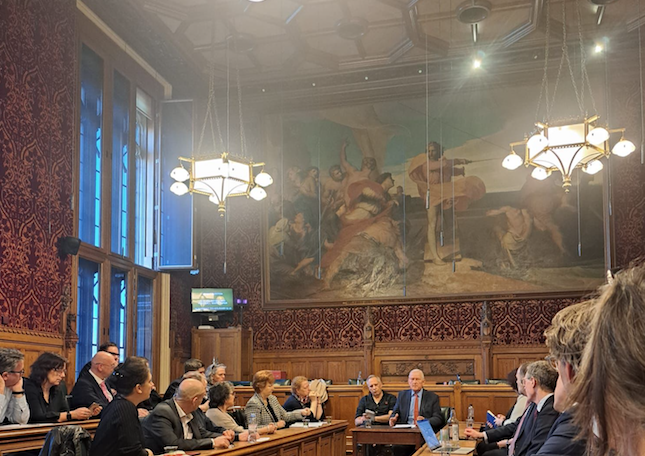 JusticeGap's tweet photo. 'We're going to do our best to fix a broken justice system': @APPGMJ launches next phase of work under #FutureJustice. Tx to speakers @shattenstone @davidjamessmit5 @DannyShawNews Angela Gallop Henry Blaxland @felicitygerry @jengba &amp; chair @BarrySheerman  https://t.co/5j6hXzTjnc https://t.co/FS0lorStMq