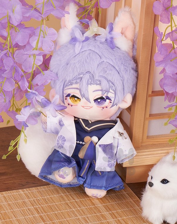 WonderlandPlush tweet picture