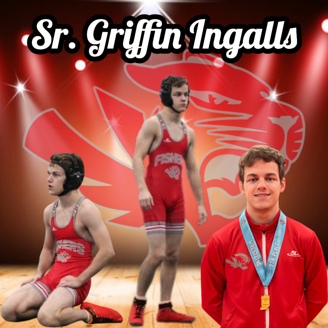 Fishers Wrestling tweet media